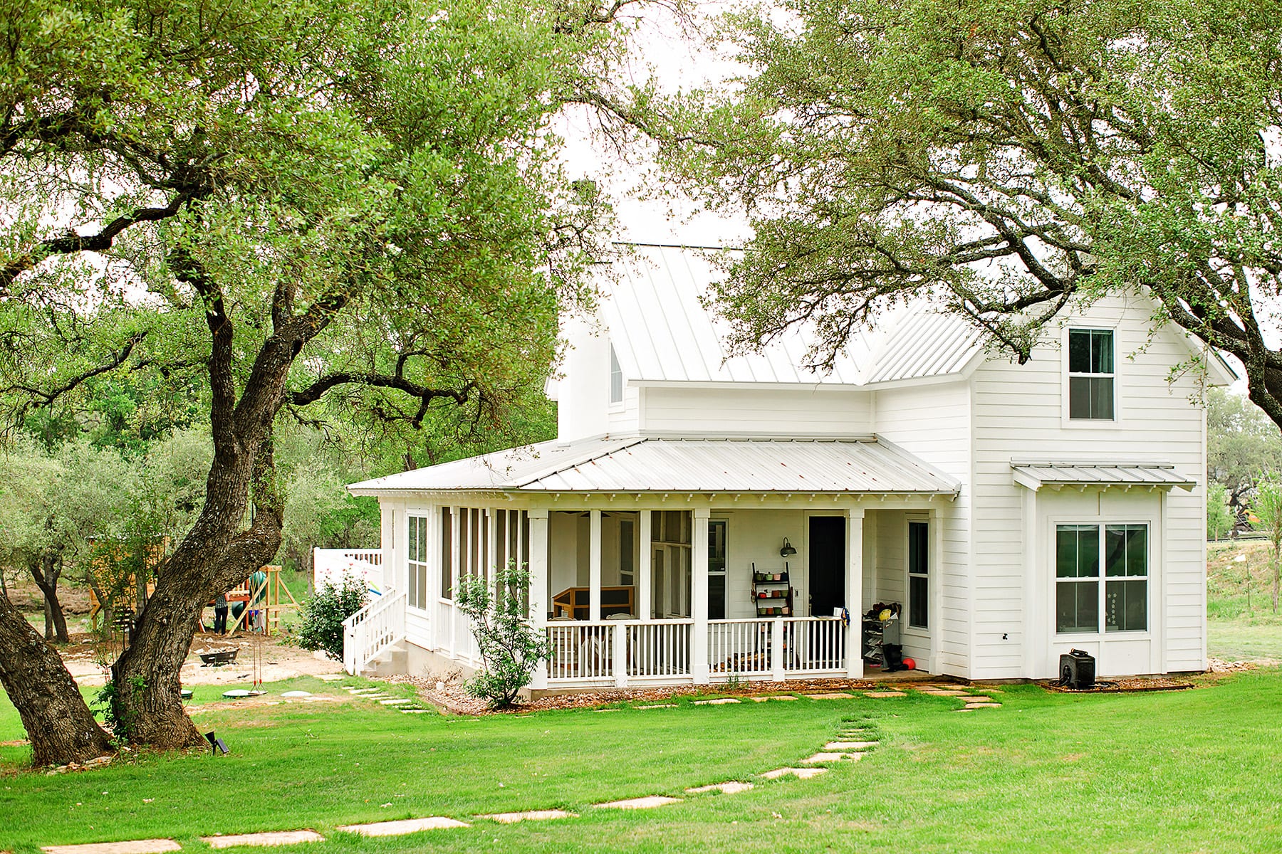 home in Howard Ranch Dripping Springs