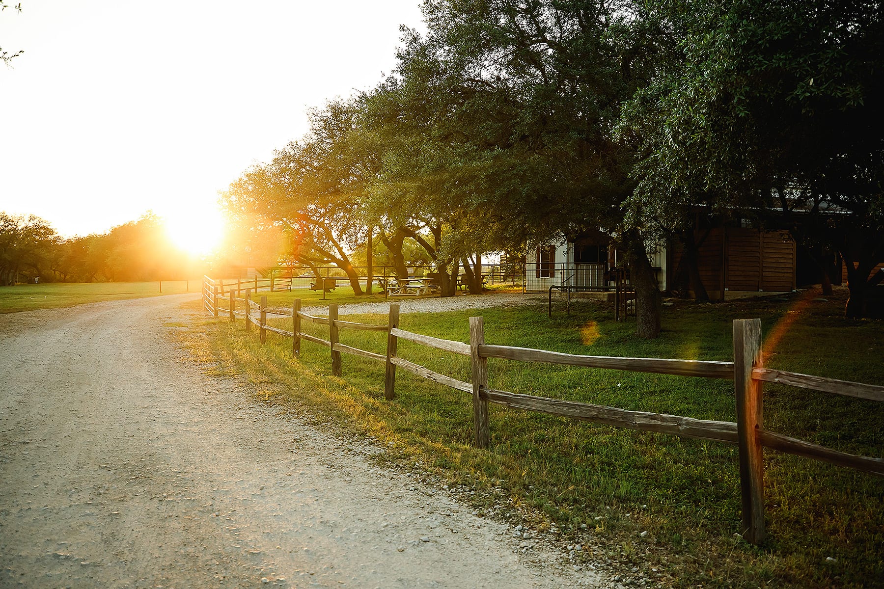 Wanderin Star Farms in Dripping Springs, Texas AirBNB vacation rental