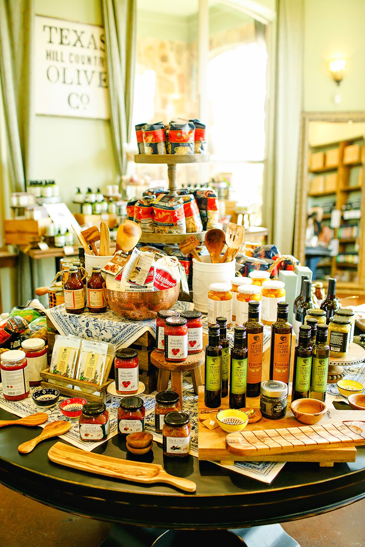 Texas Hill Country Olive Company, Texas Hill Country Olive Oil, Lauren Loves Dripping Springs