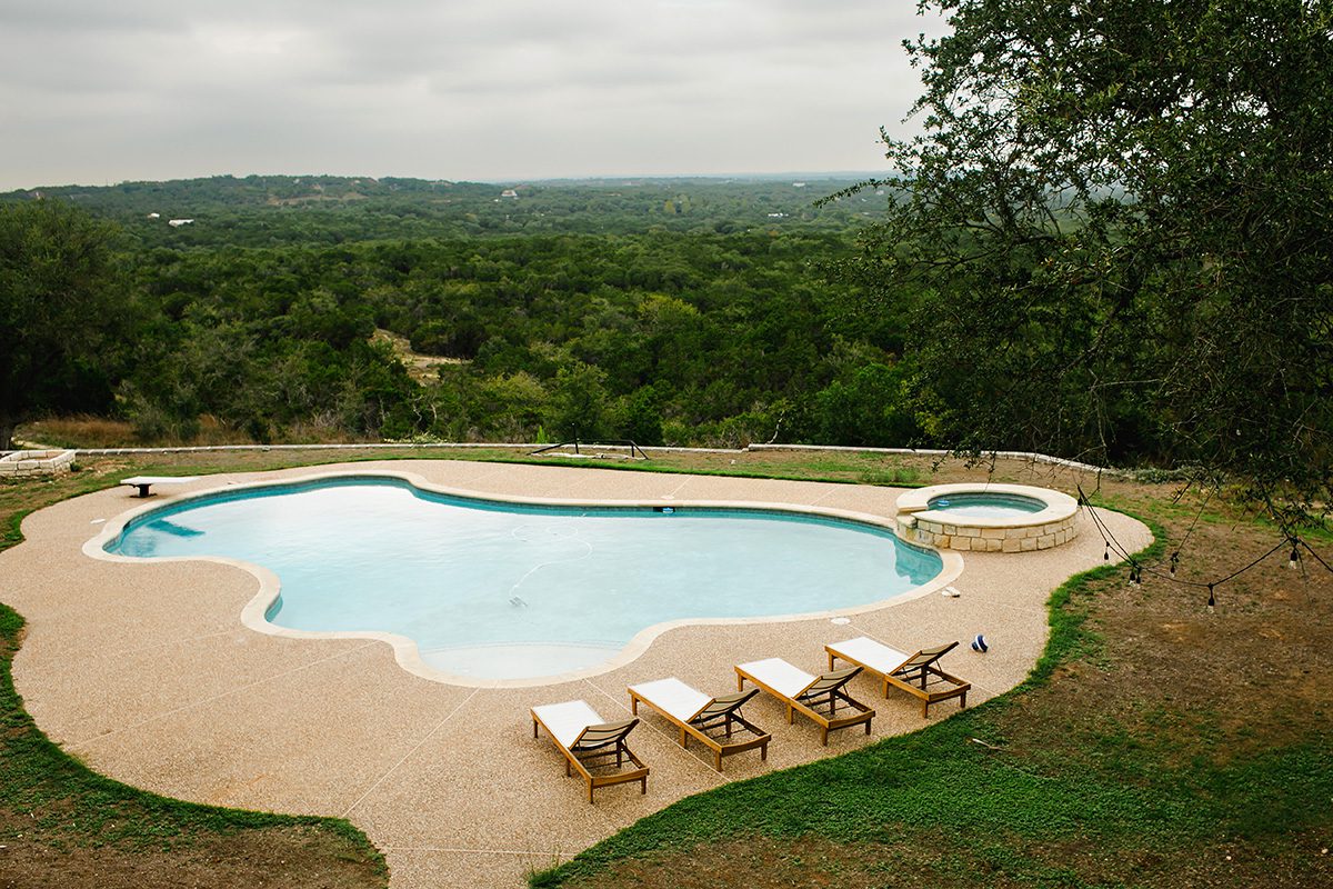  Eco Ranch Austin, Texas Casa Blanca Designs