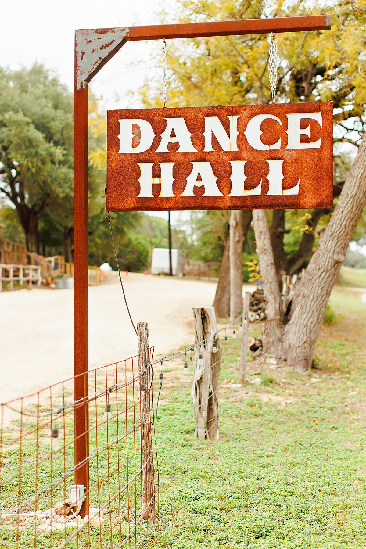 Mercer Dance Hall Driftwood, Texas