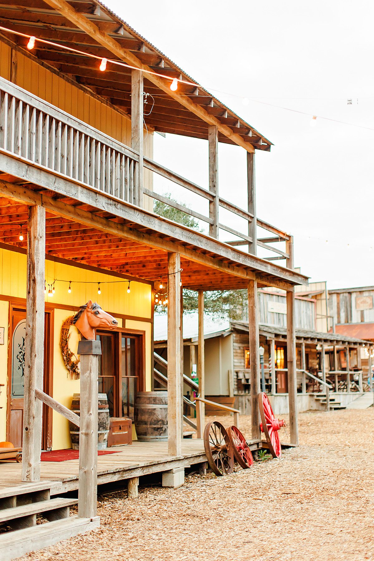 Buggy Barn Museum in Blanco, Texas Pine Moore Old West Studio