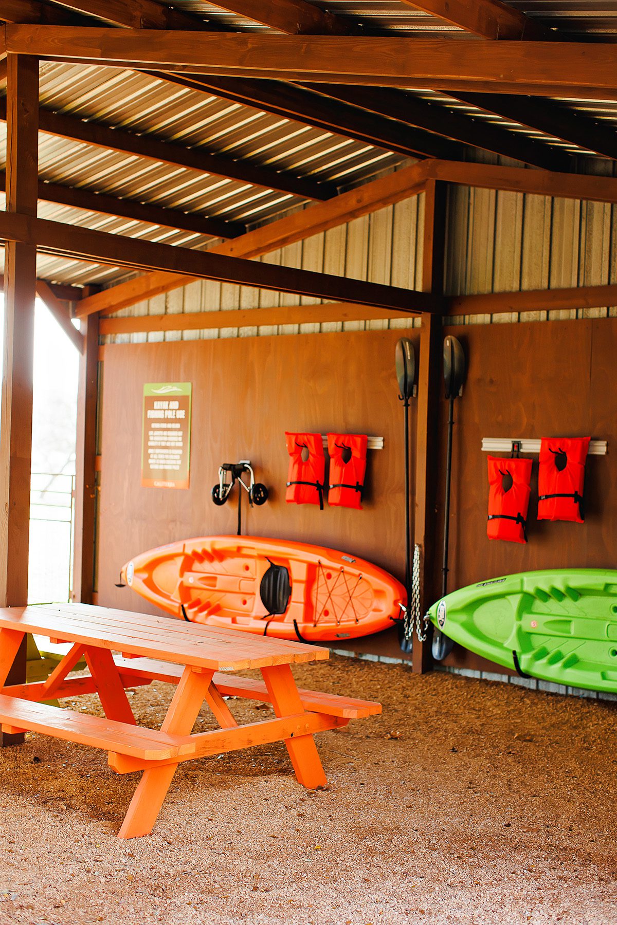 The Adventure Barn in Caliterra Dripping Springs