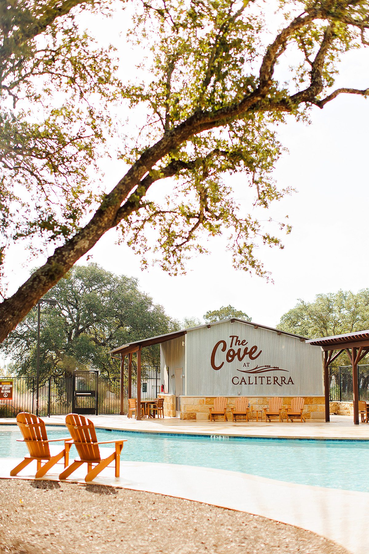 The Cove in Caliterra Dripping Springs