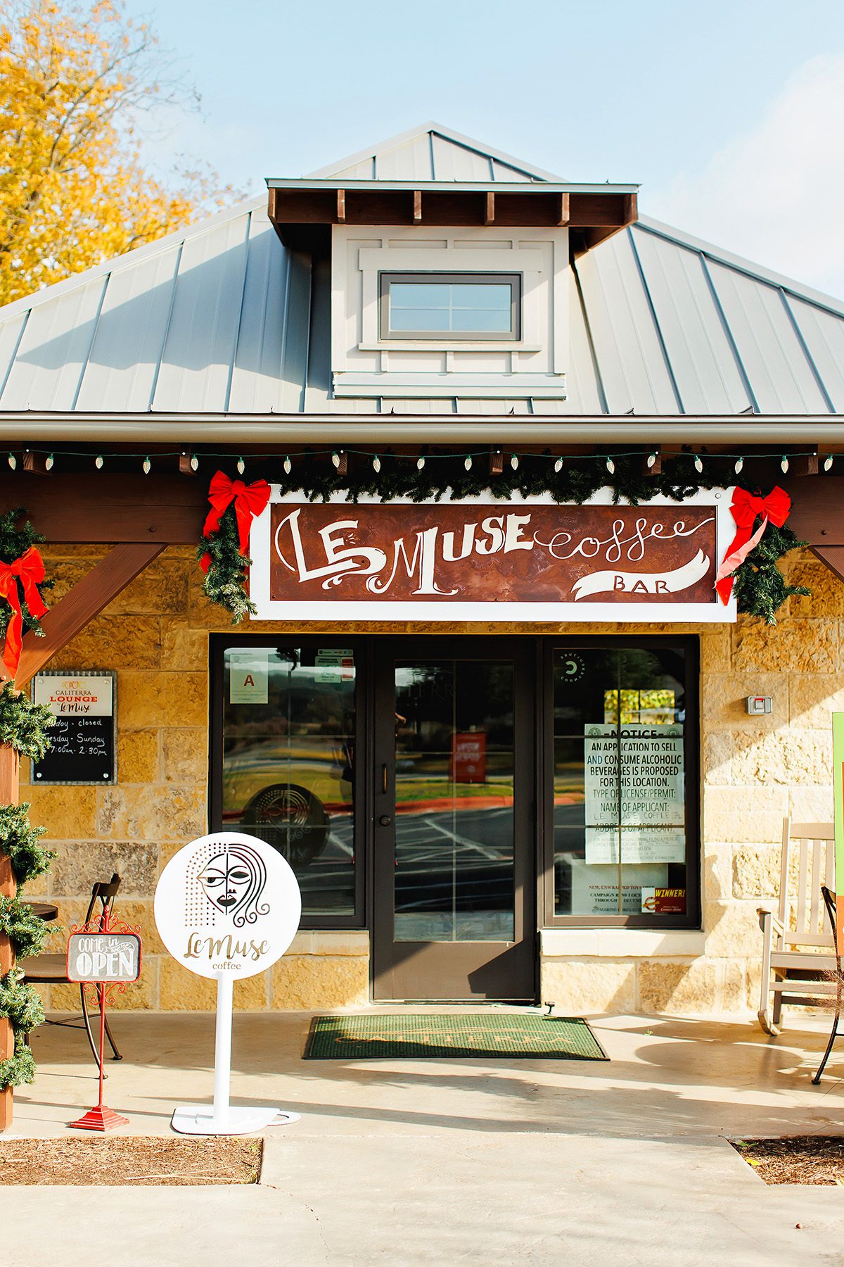 Le Muse in Caliterra Dripping Springs