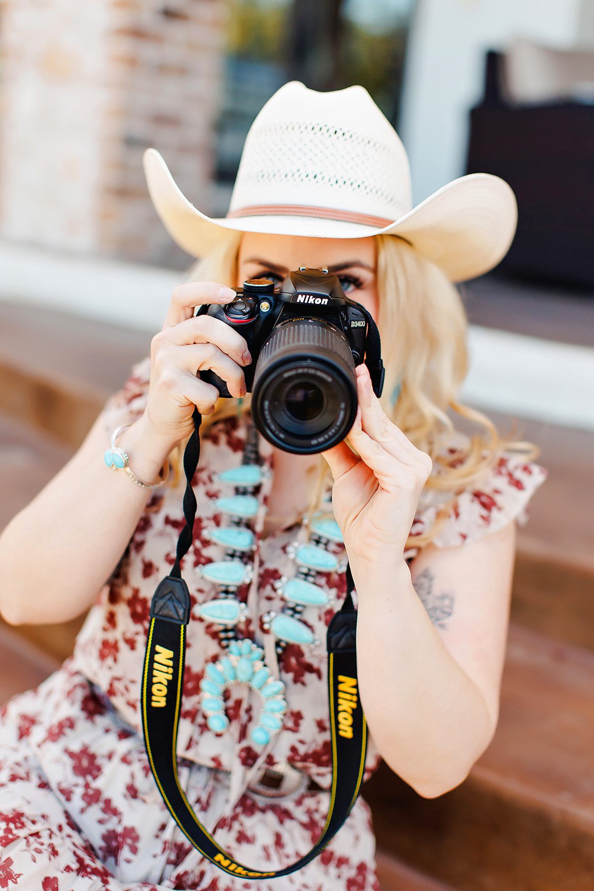 Danielle Dailey Hill Country Chronicles Influencer in Dripping Springs
