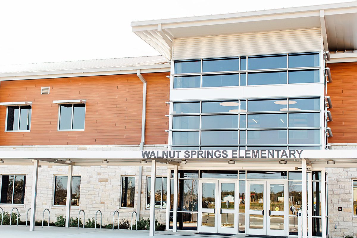 Walnut Springs Elementary School Dripping Springs, Texas
