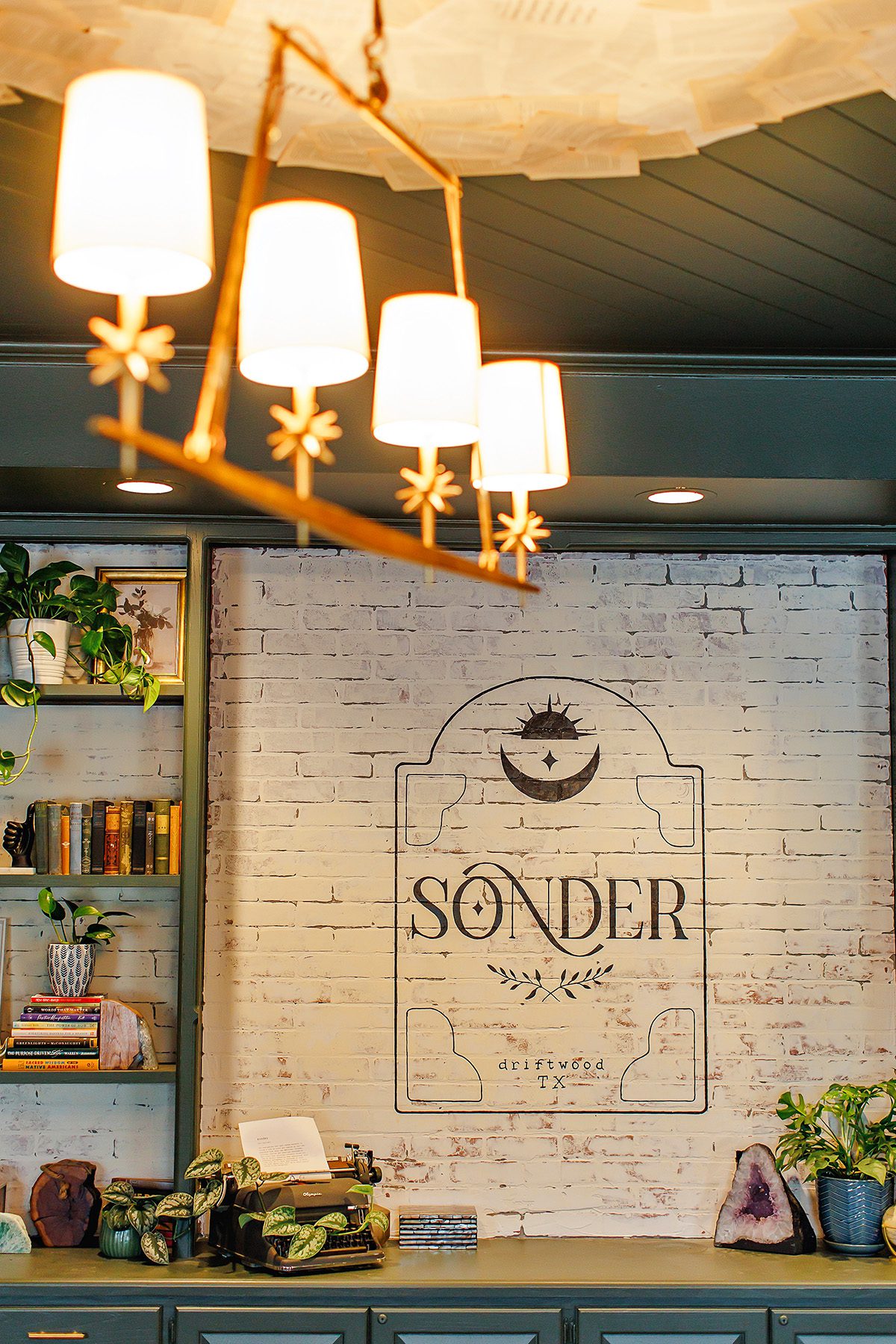 Sonder Coffe Lounge La Ventana Driftwood, Texas