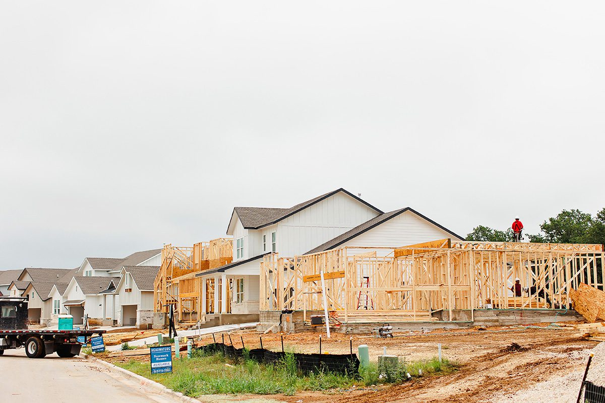 Dripping Springs Real Estate development
