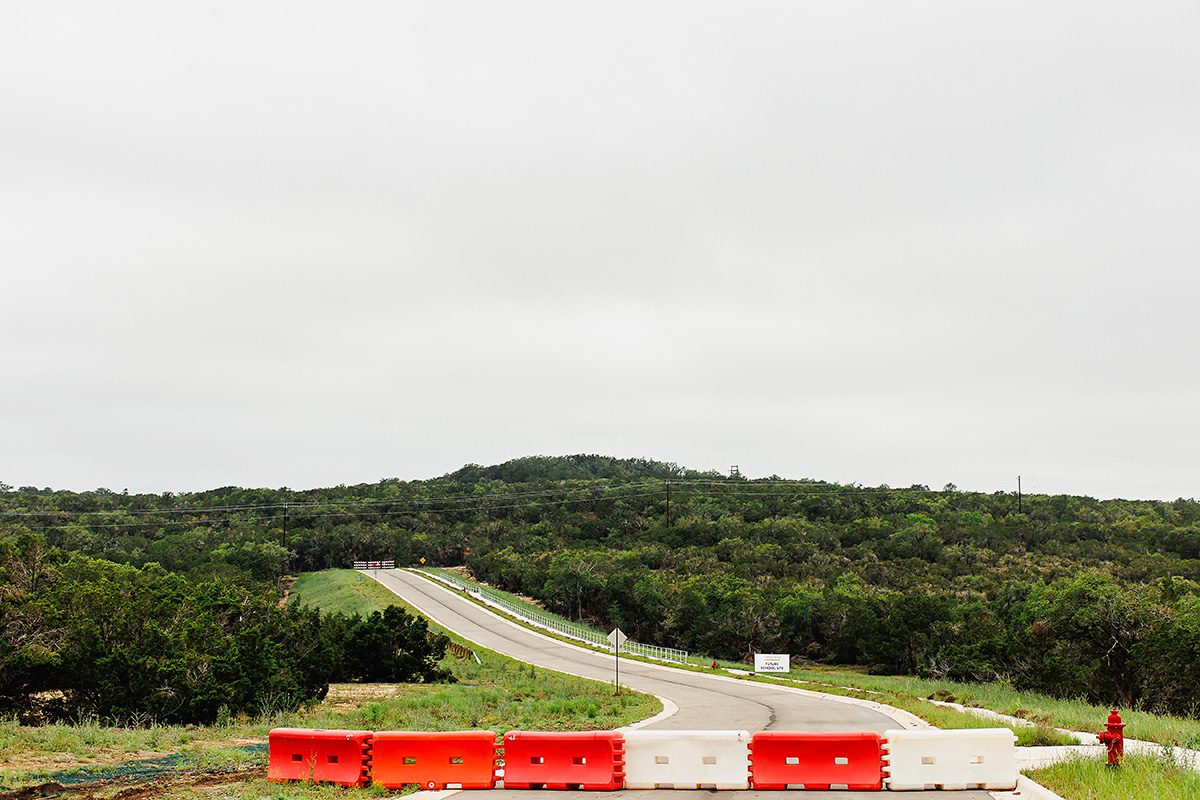 Future site of DSISD next elementary in Headwaters in Dripping Springs, Texas Lauren Clark Realtor with Magnolia Realty in Dripping Springs