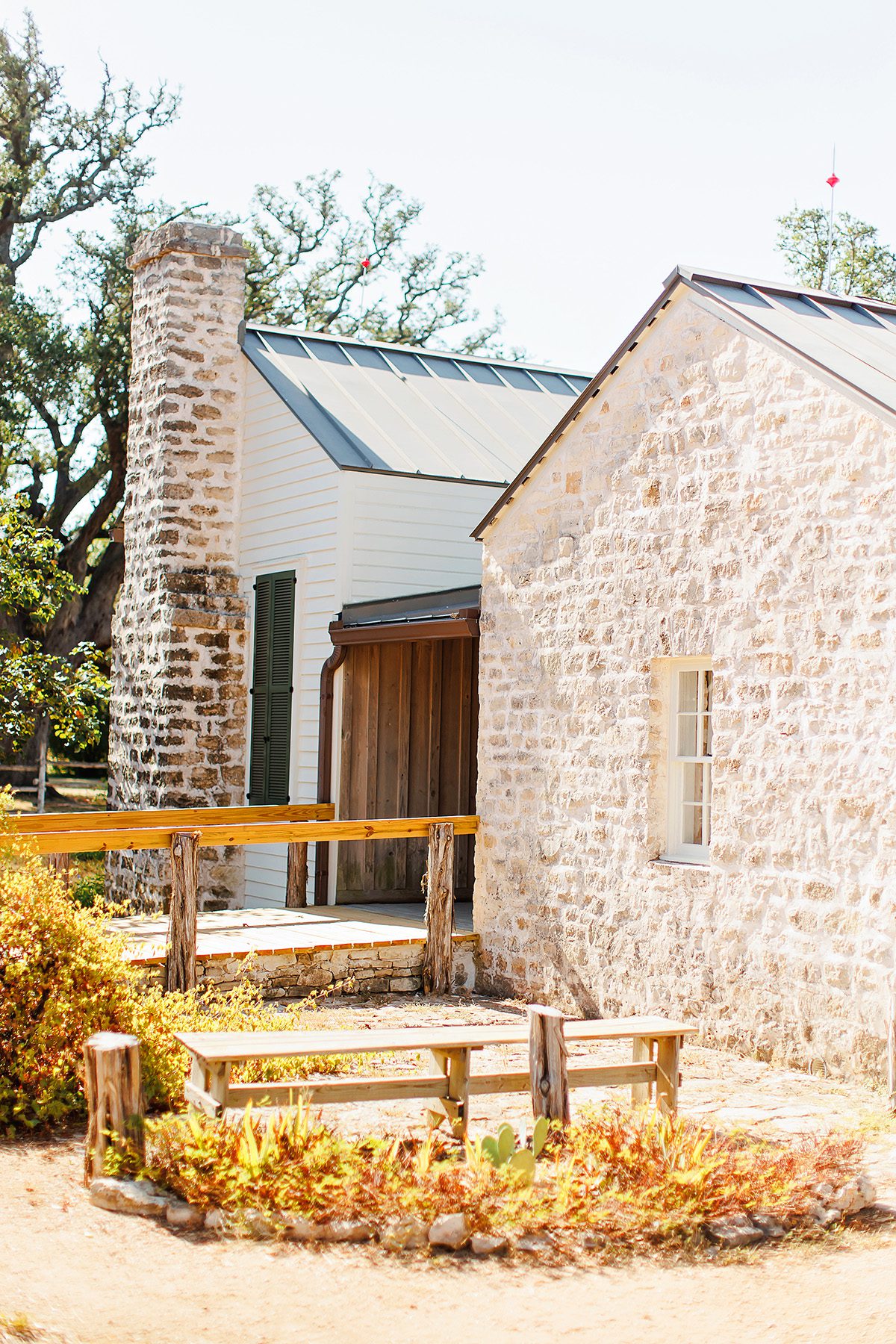 Pound House Museum in Dripping Springs 