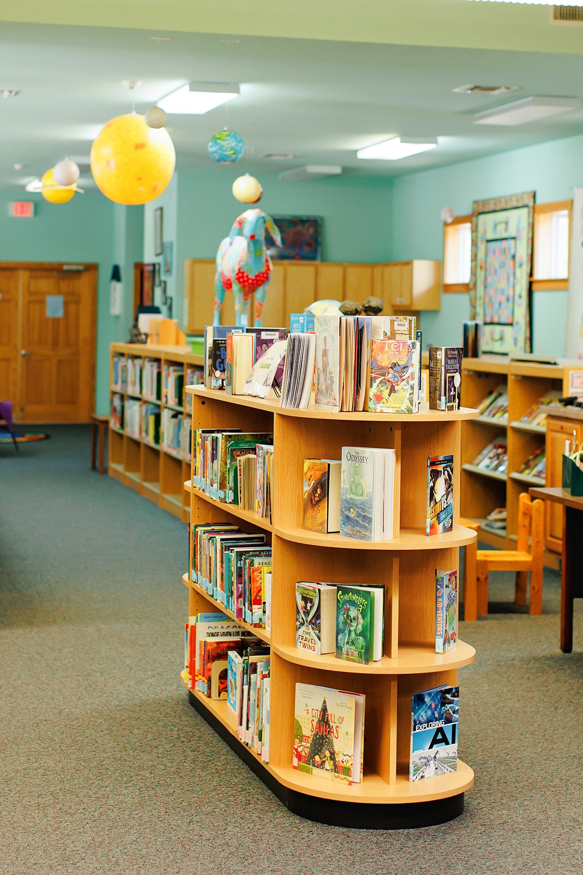 Dripping Springs Library