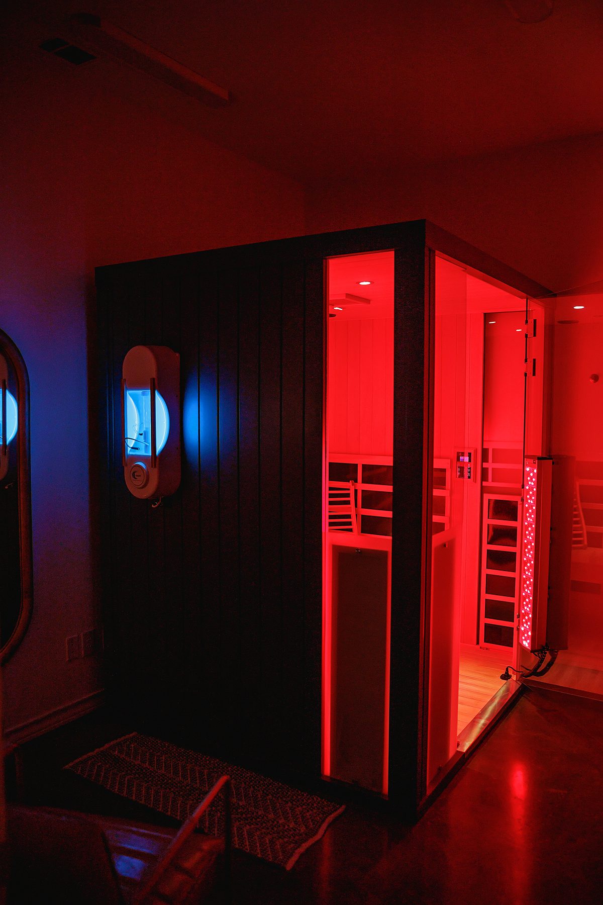 Salt and Light Red light and Salt Therapy in Dripping Springs Texas