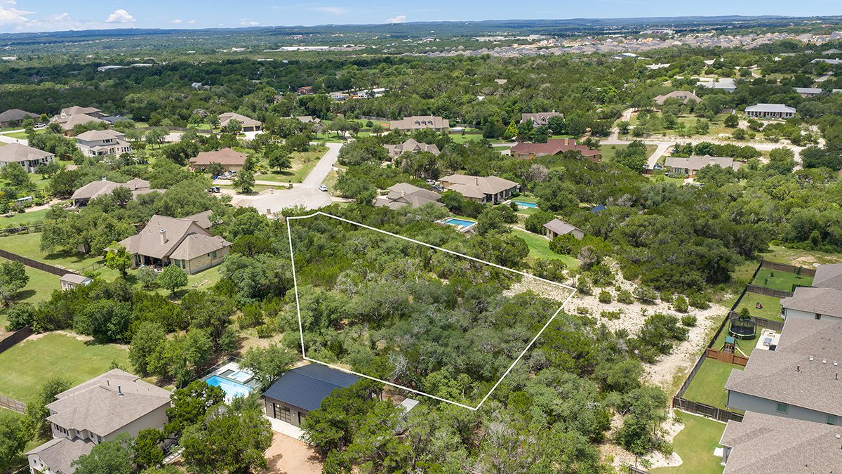 Lot for sale in Dripping Springs, Texas